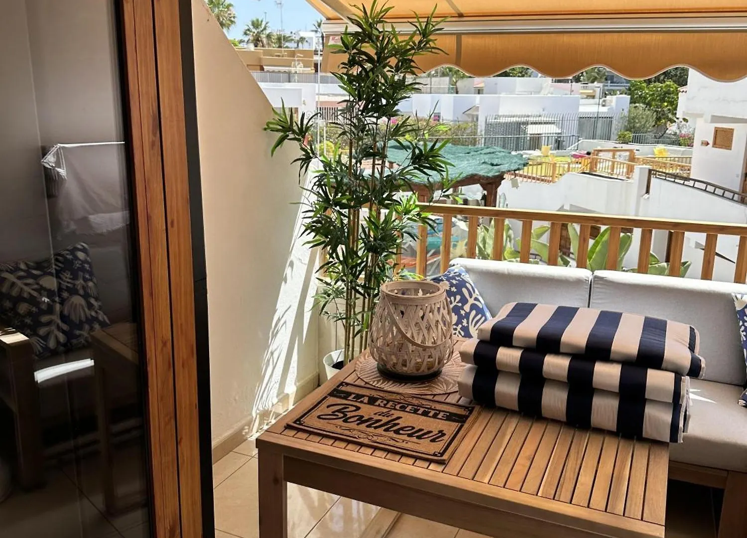 Studio Tout Confort 2 Personnes Tenerife Sud Appartement