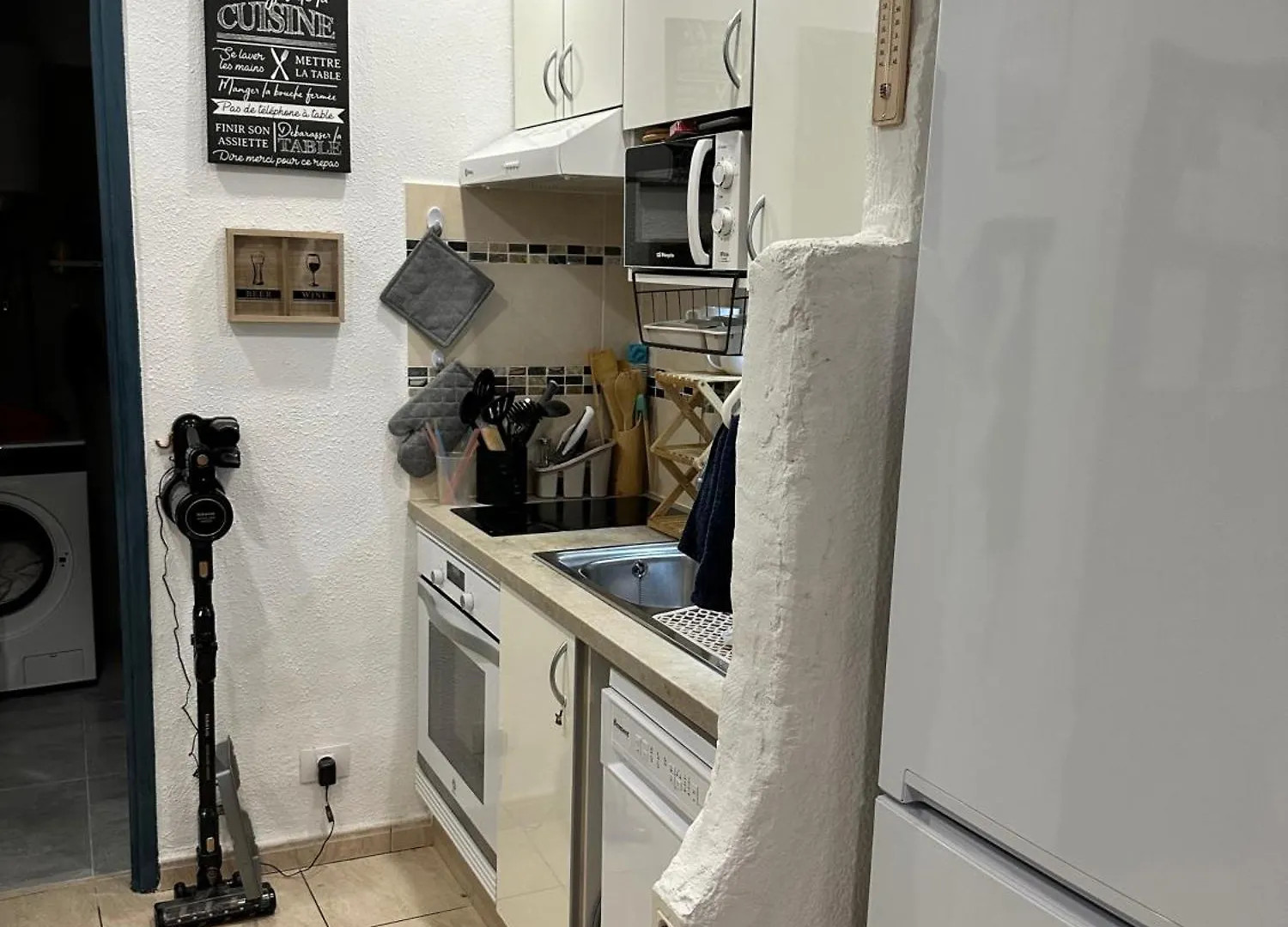 Appartement Studio Tout Confort 2 Personnes Tenerife Sud Espagne