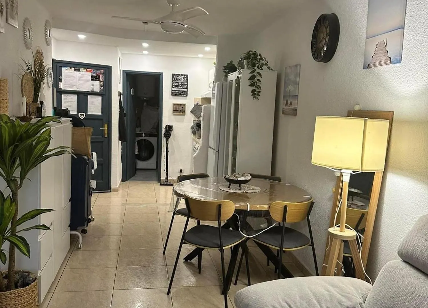 Appartement Studio Tout Confort 2 Personnes Tenerife Sud