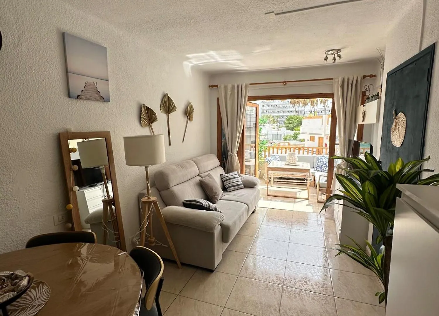 Studio Tout Confort 2 Personnes Tenerife Sud Espagne